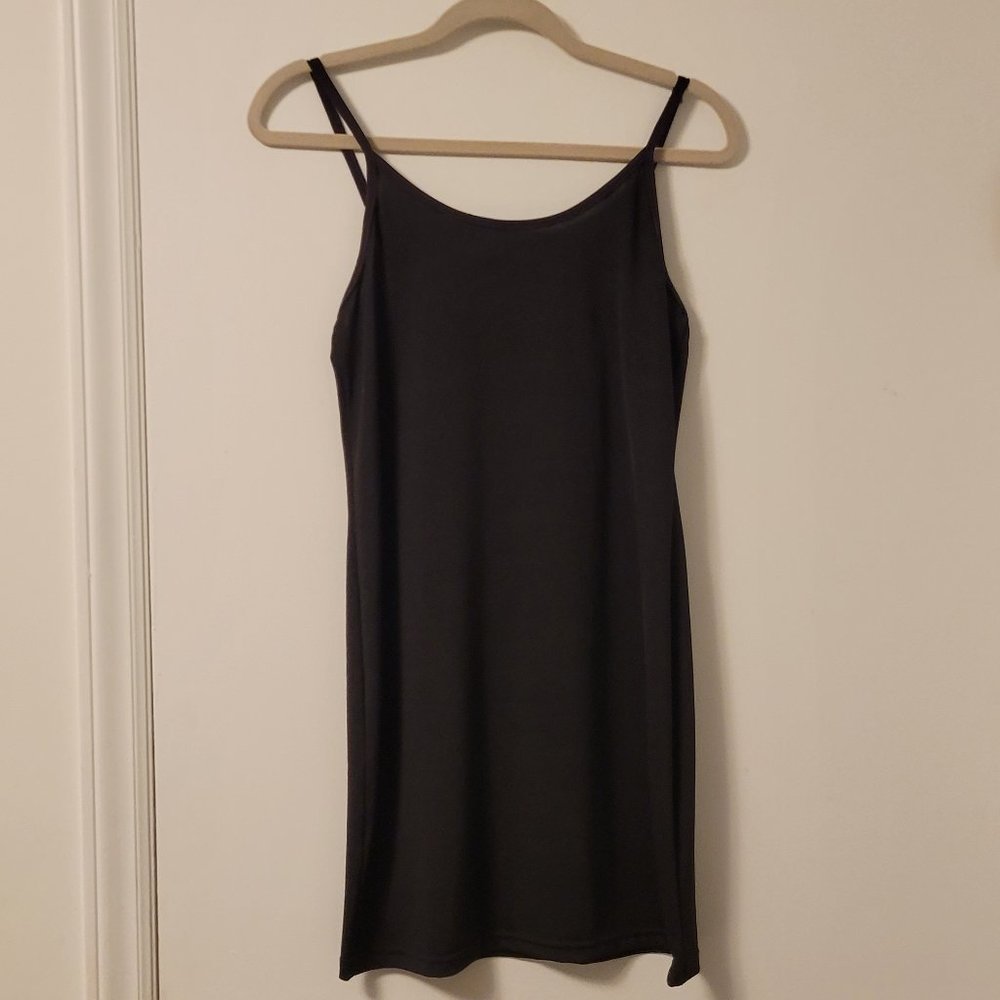 Little Black Dress! Kowah black spaghetti strap dress size S